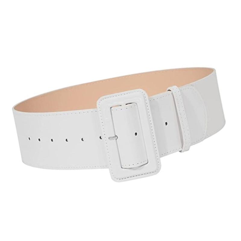 Women Formal Event Wear - 340D Versatile Wide Waspie Belt For