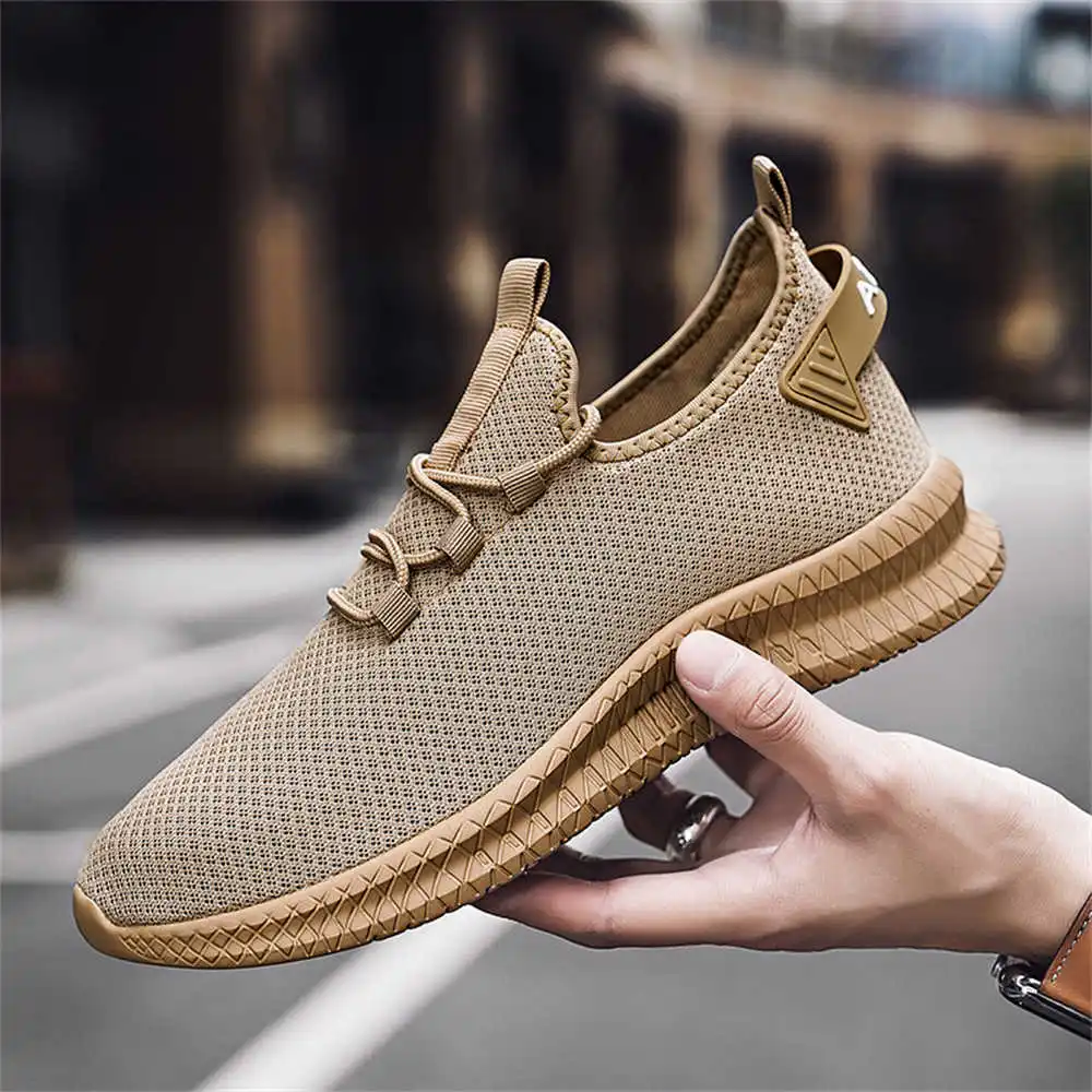 Women Formal Wear Designers - Demi-season Mesh Tenni Man Running Sneakers