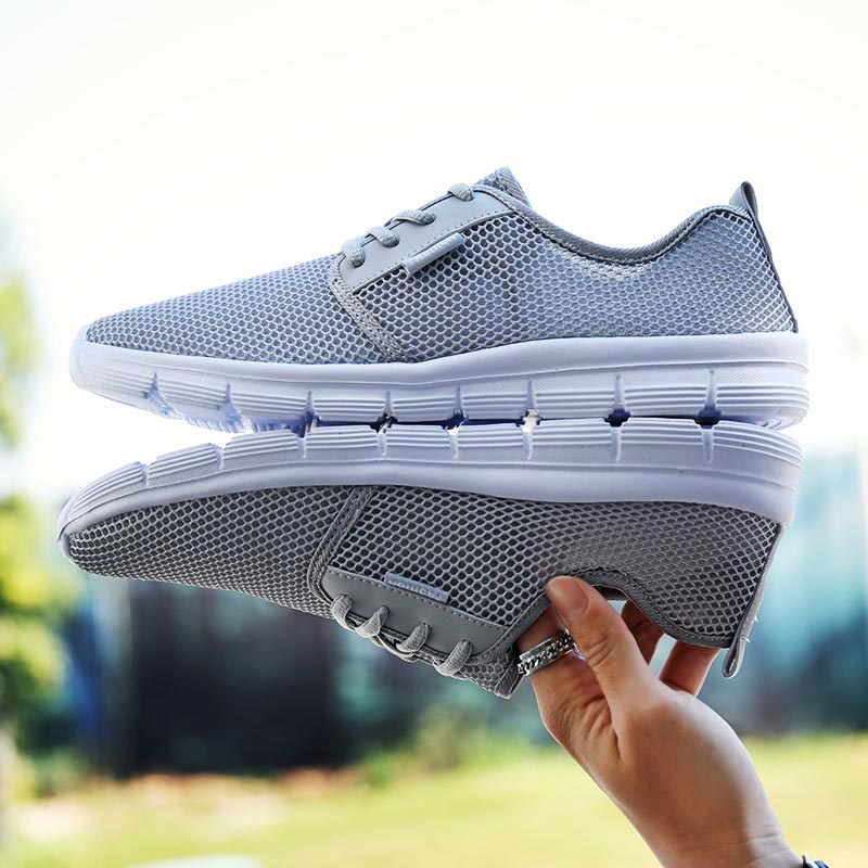 Women Formal Wear With Jeans - Big Size Summer Breathe Mens Sneakers