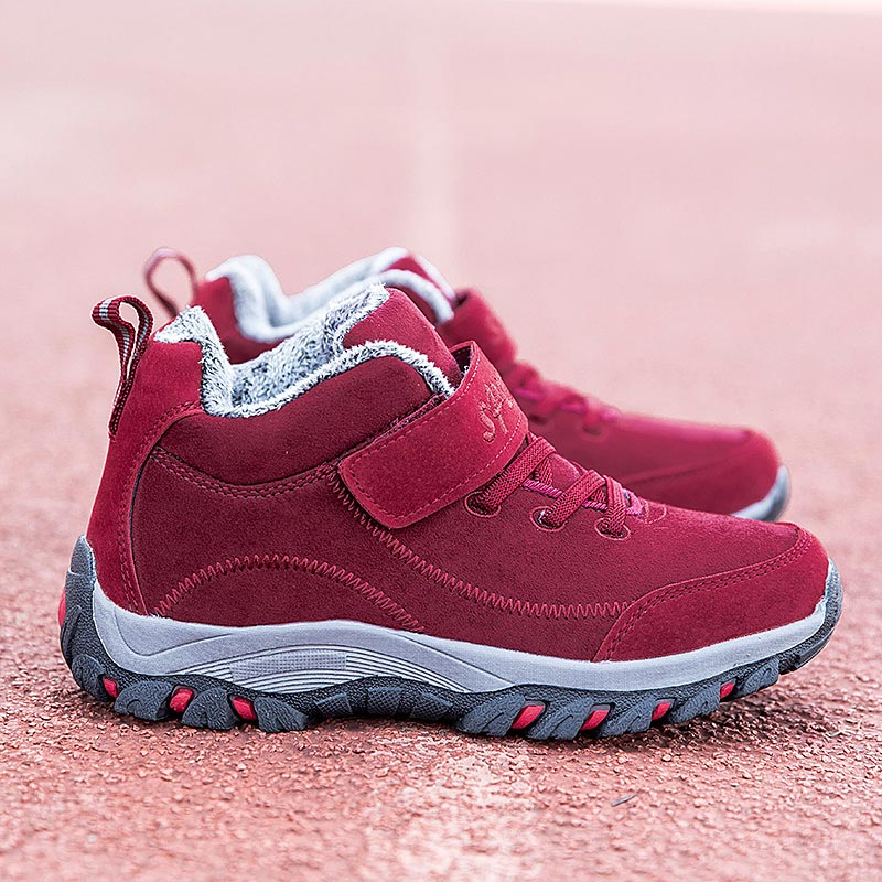 Women Formal Wear With Jeans - short winter sports shoes for women