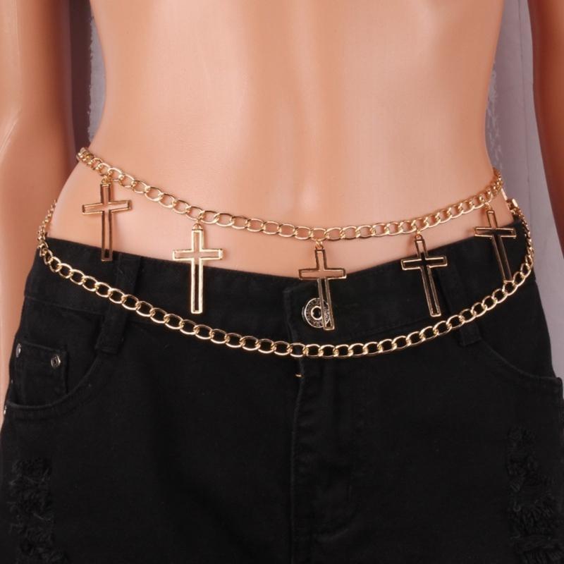 39BD Cool Crossed Pendant Wais - Women Formal Event Wear review and price