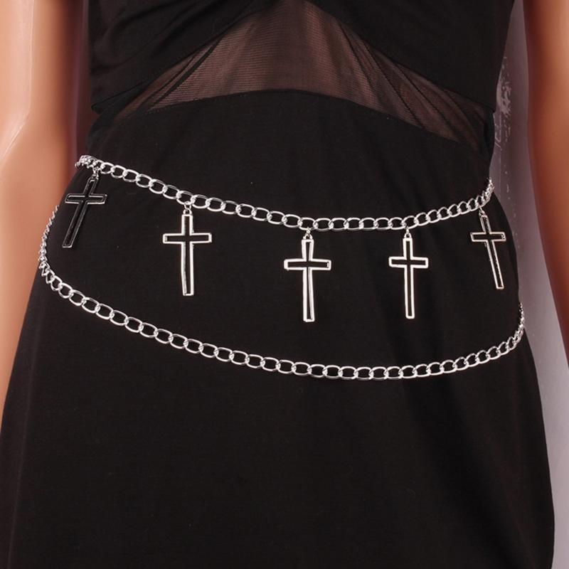 39BD Cool Crossed Pendant Wais - Women Formal Event Wear review and price