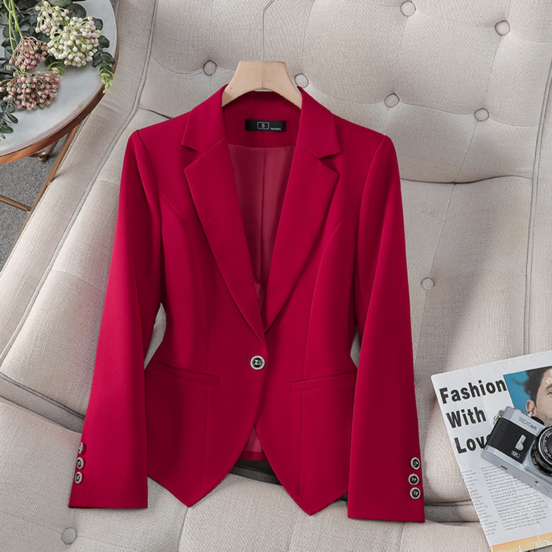 New Fashion Female Formal Blaz - Women'S Formal Wear Jackets review and price