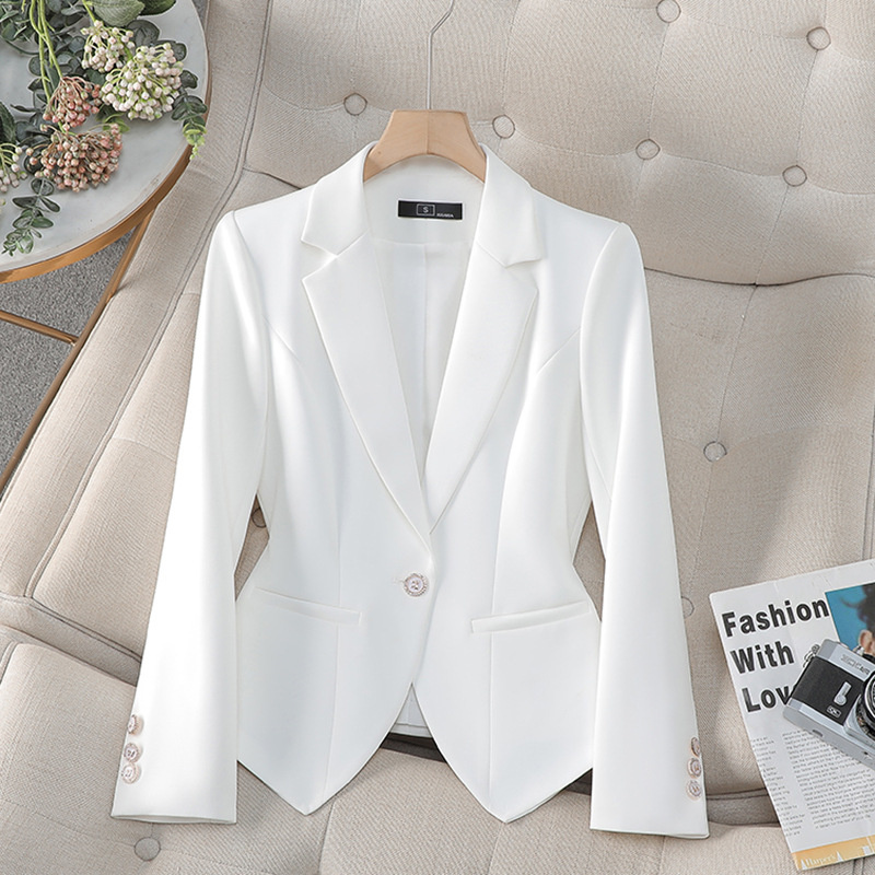 New Fashion Female Formal Blaz - Women'S Formal Wear Jackets review and price