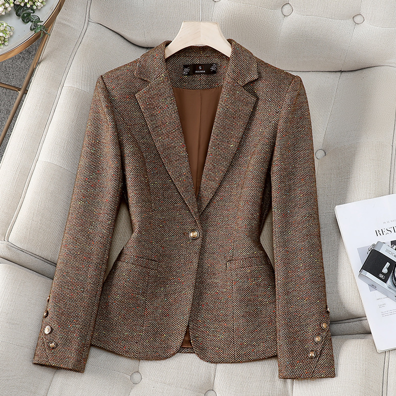 Office Ladies Blazer Women Jac - Women'S Formal Wear Jackets review and price