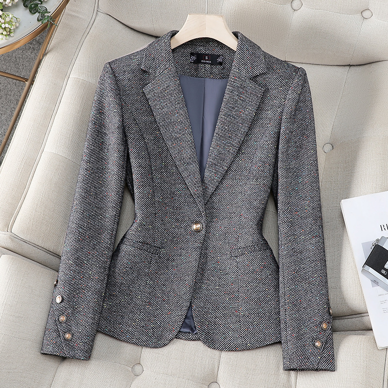 Office Ladies Blazer Women Jac - Women'S Formal Wear Jackets review and price