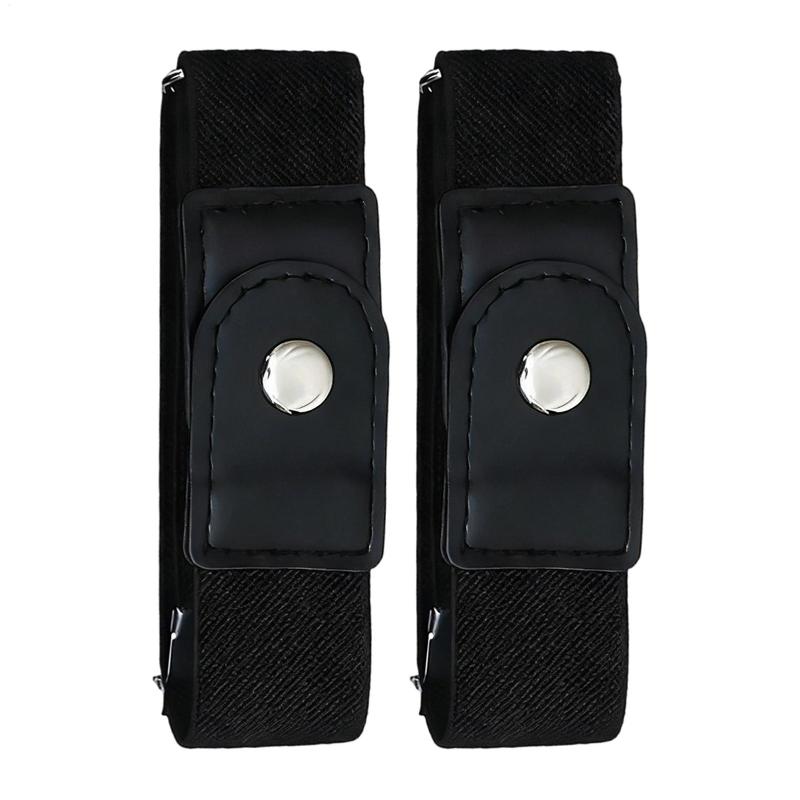 Elastic No Buckle Belt Adjusta - Women Formal Wear With Jeans review and price
