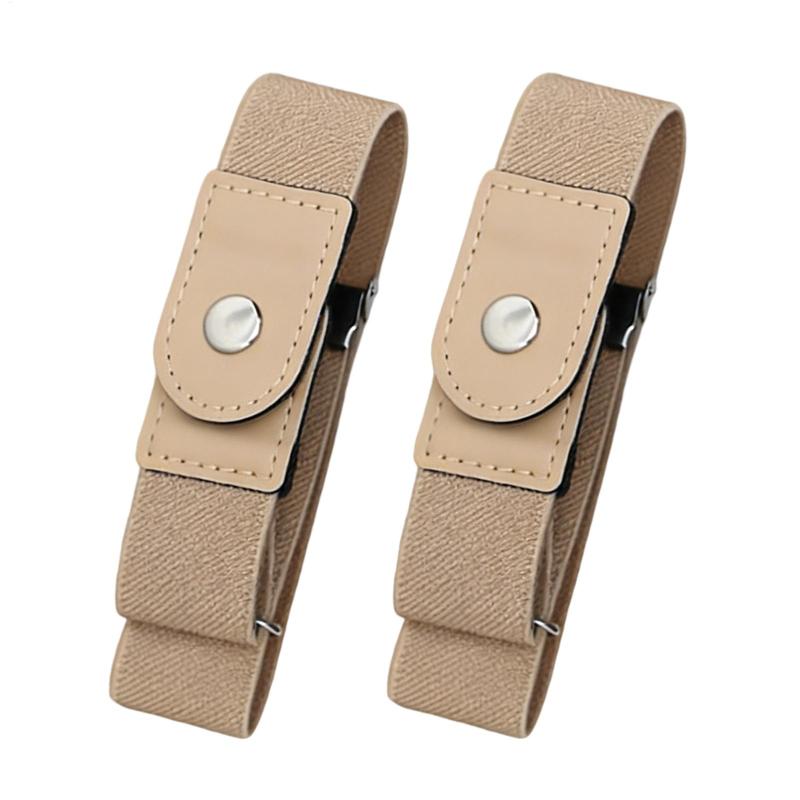 Elastic No Buckle Belt Adjusta - Women Formal Wear With Jeans review and price