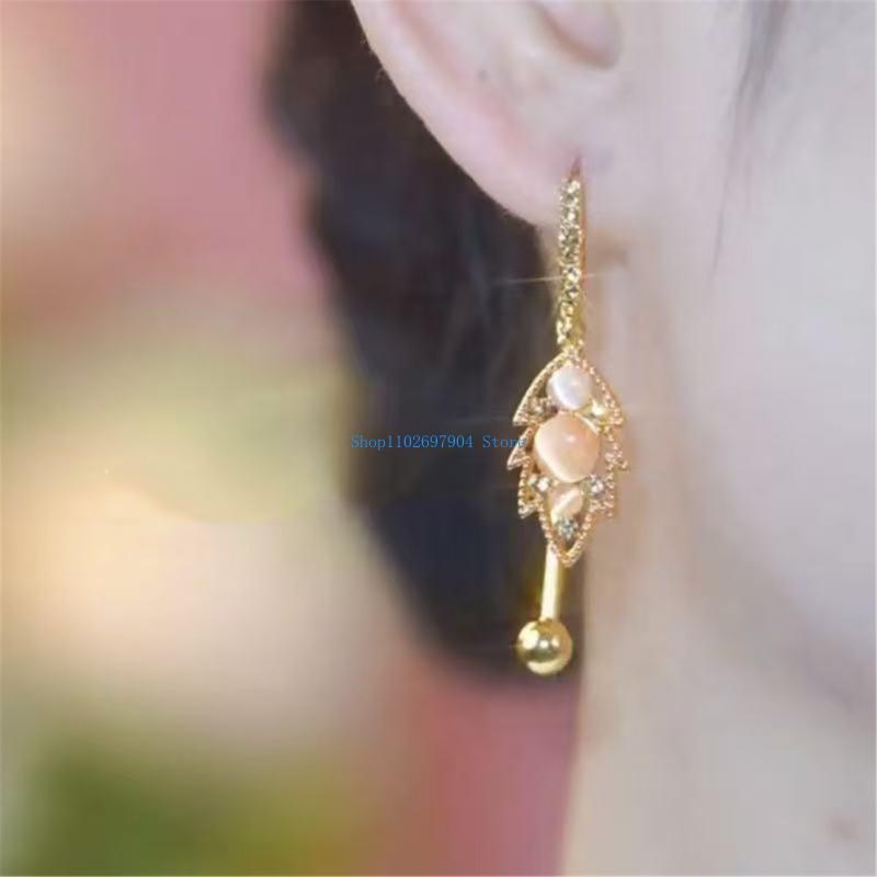 N7YF Cats Eye Earrings For Wom - Women Formal Wear Designers review and price