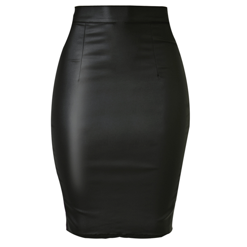 Stretch Faux Leather Skirts Wo - Women Formal Wear With Jeans review and price