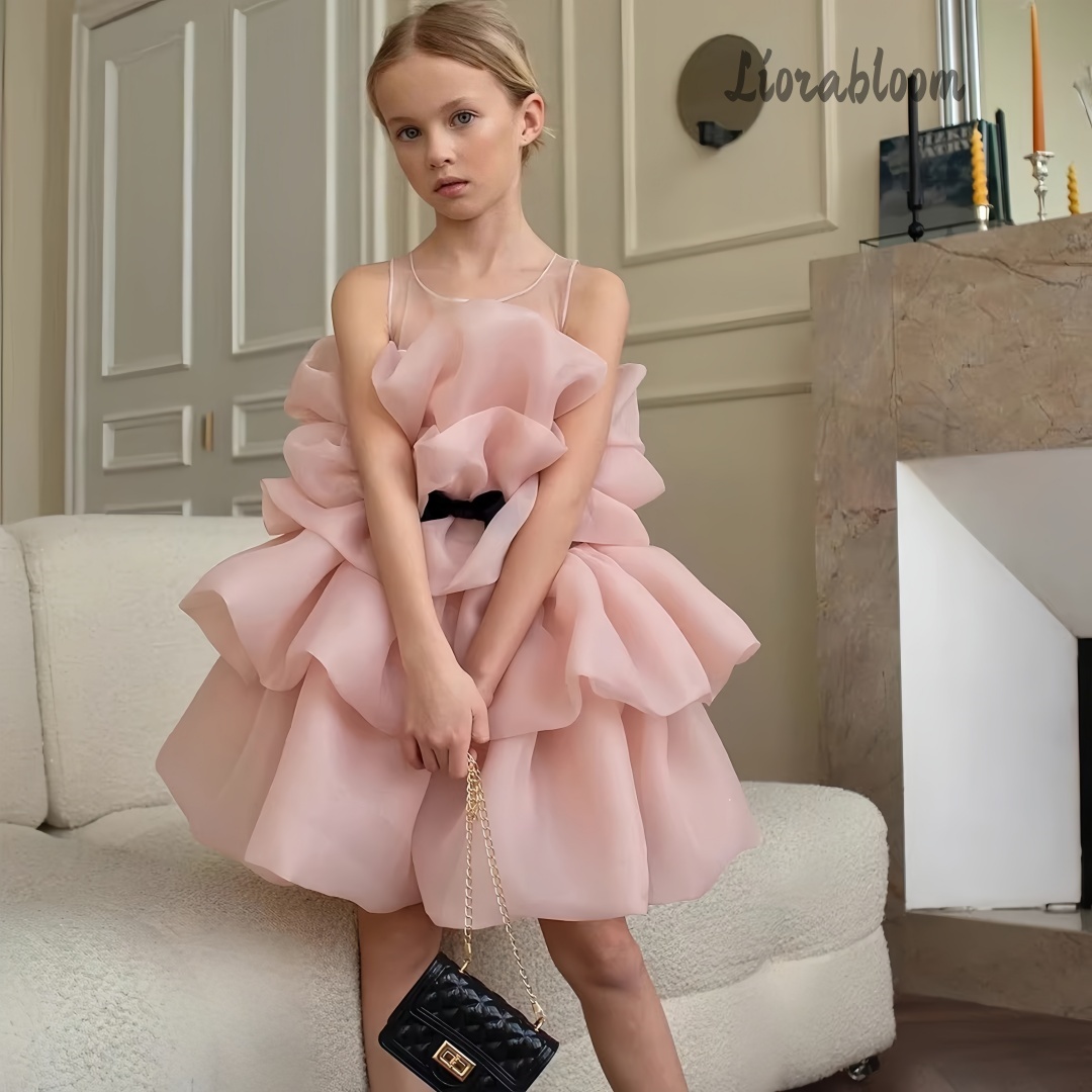 Multi Colored Layered Girls' F - Women Formal Wear Designers review and price