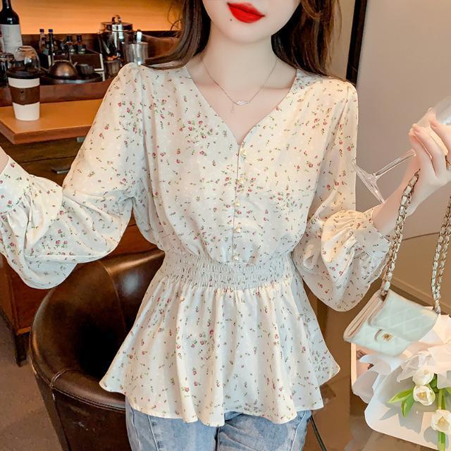 Long Sleeve Shirts Womens Plai - Women Formal Blouses For Evening Wear review and price