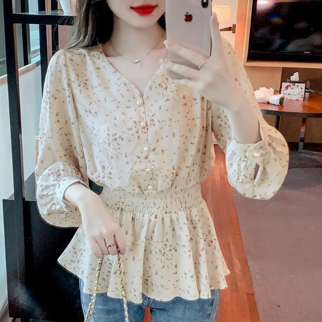 Long Sleeve Shirts Womens Plai - Women Formal Blouses For Evening Wear review and price