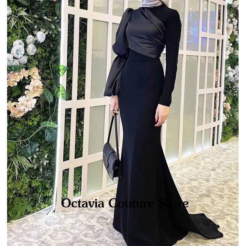 Saudi Arabia Women Wear Black  - Women Formal Wear Dubai review and price