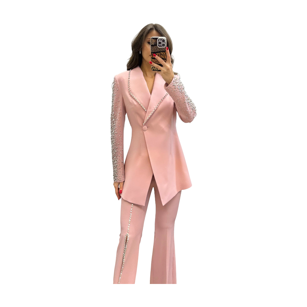 Elegant Women's Dresses Suit G - Formal Dress Female review and price