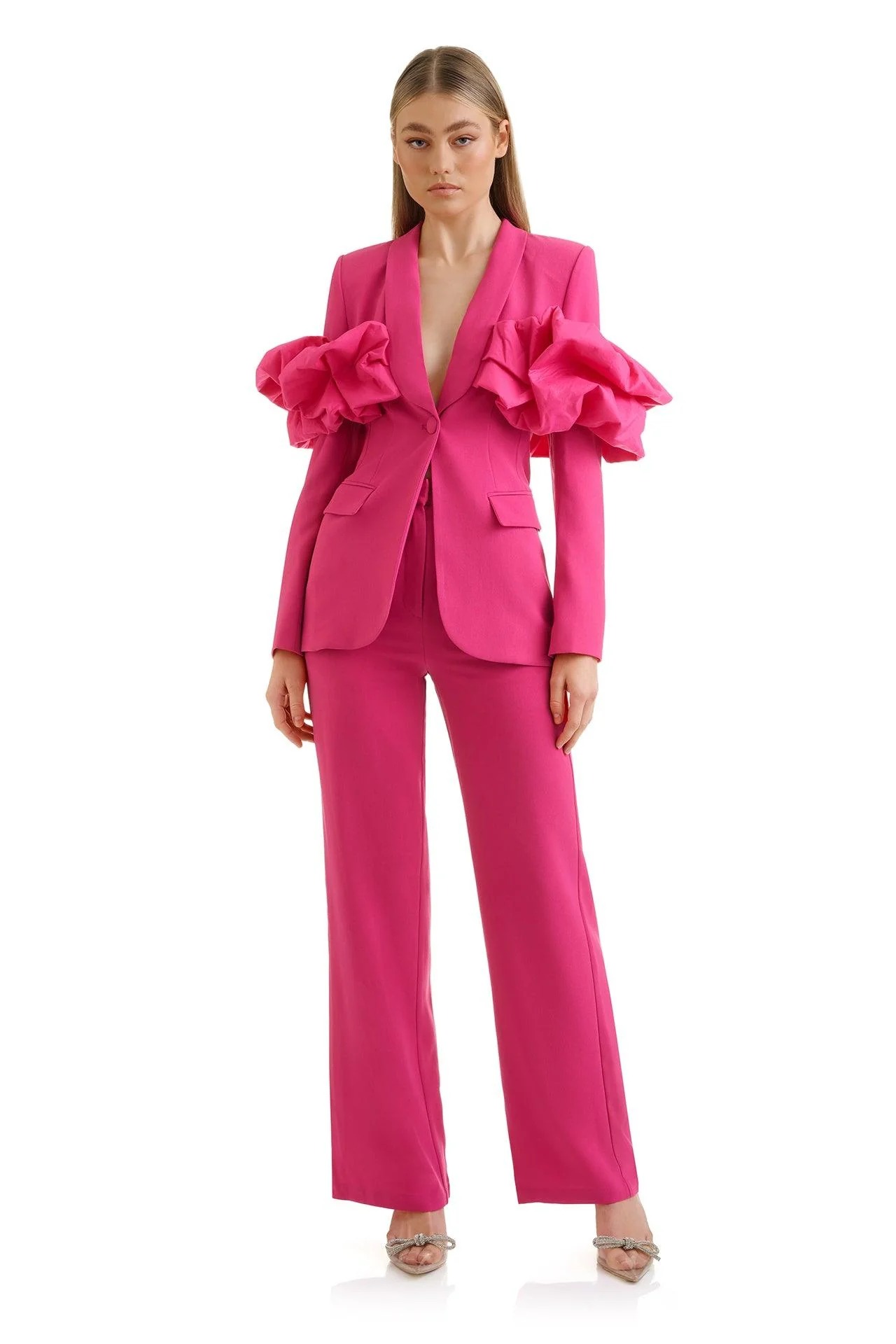 Women's Dresses Suit Gowns Ele - Formal Dress Female review and price