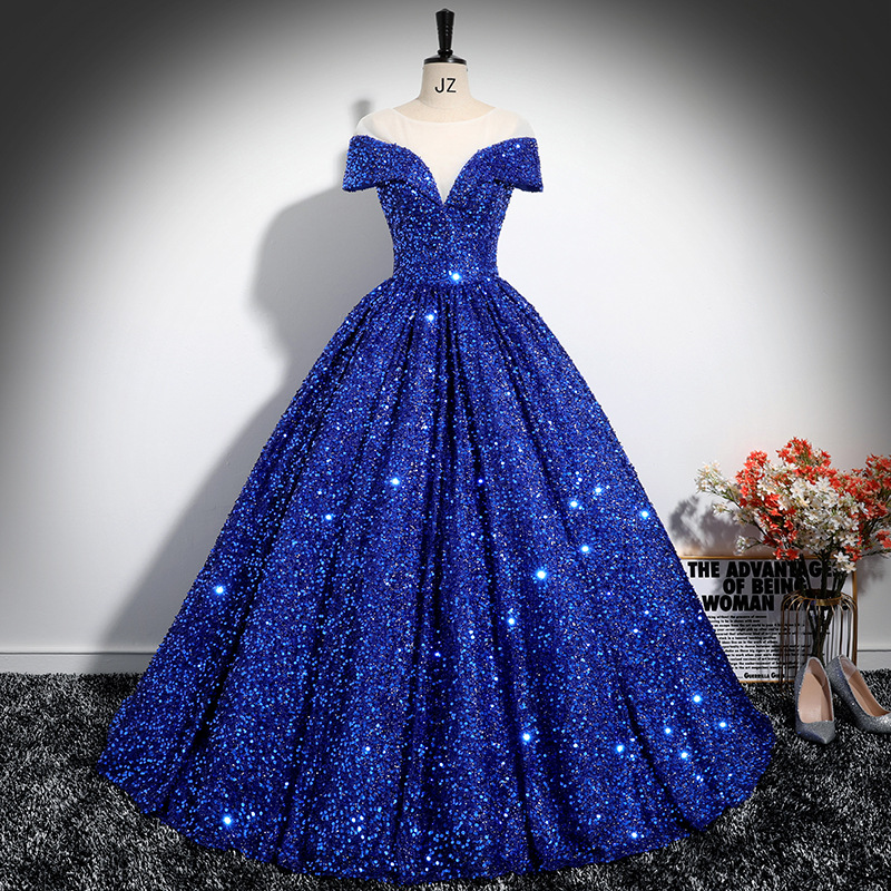 Ball Gown Dress Women Long Dre - Formal Wear Gowns For Women review and price