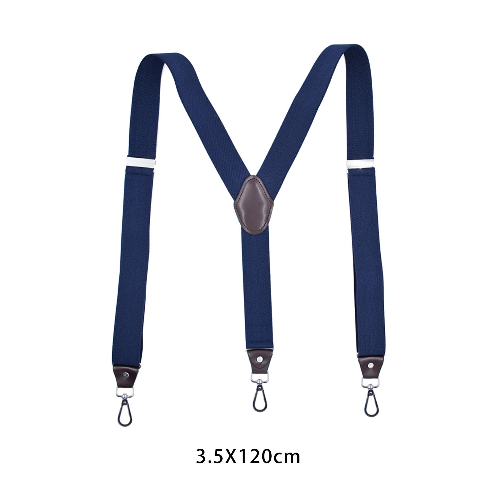 Men's Suspenders Heavy Duty Y  - Women Formal Wear With Jeans review and price