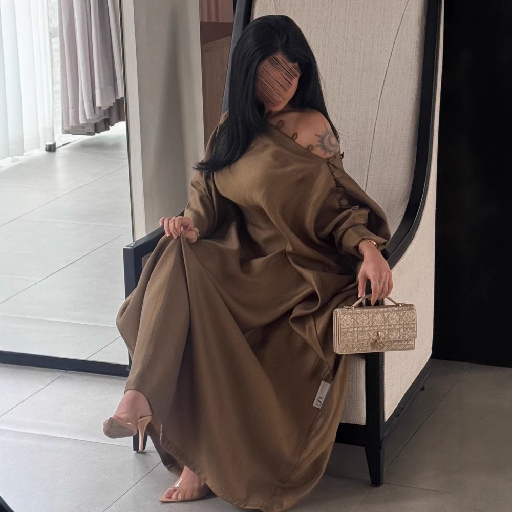 New Arrival Caftan A Line Prom - Women Formal Wear Dubai review and price