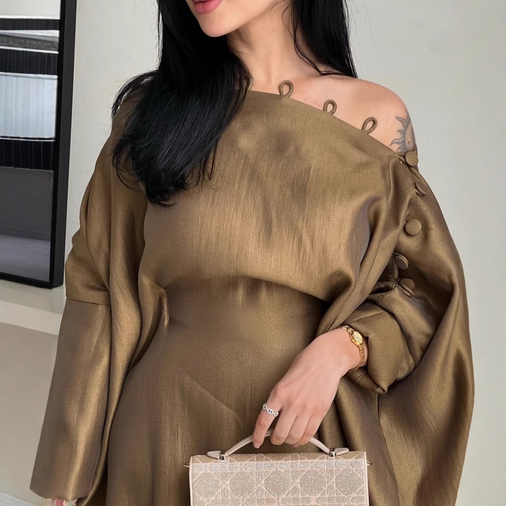 New Arrival Caftan A Line Prom - Women Formal Wear Dubai review and price