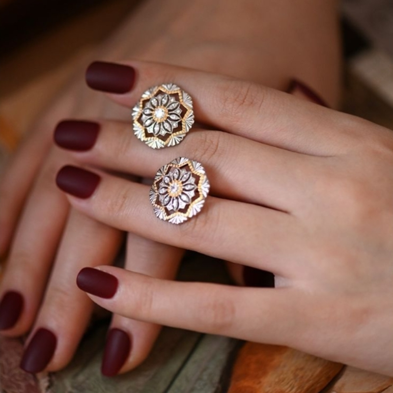 Fashion Elegant Style Earrings - Women Formal Wear Designers review and price