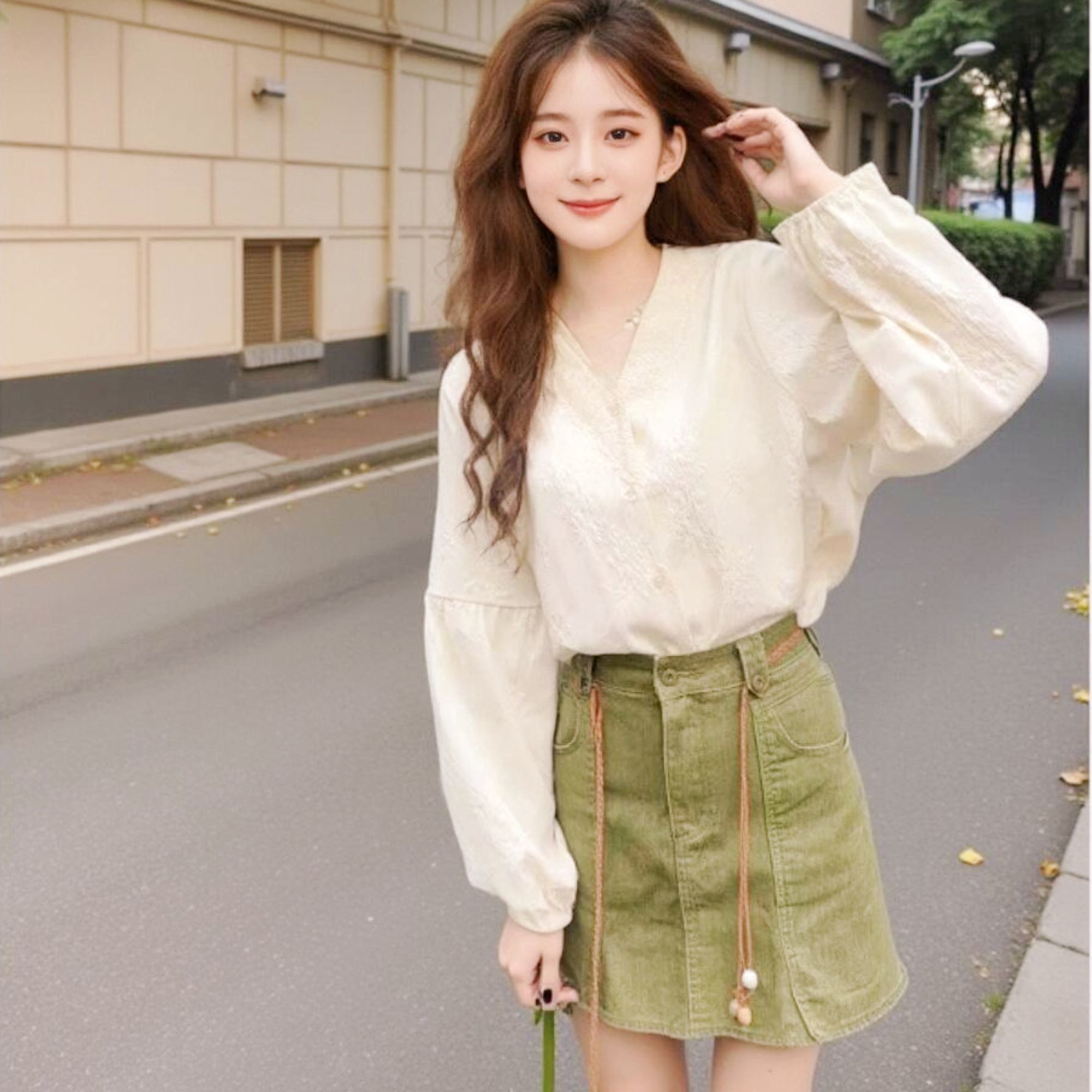 Long Sleeve Shirts Womens Chif - Women Formal Blouses For Evening Wear review and price