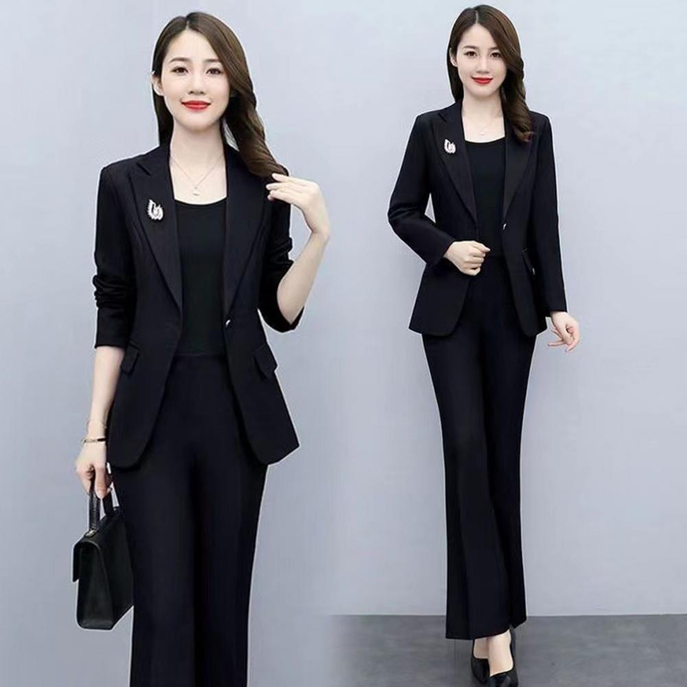 2 Pcs/Set Lady Formal Coat Pan - Women'S Formal Wear Jackets review and price