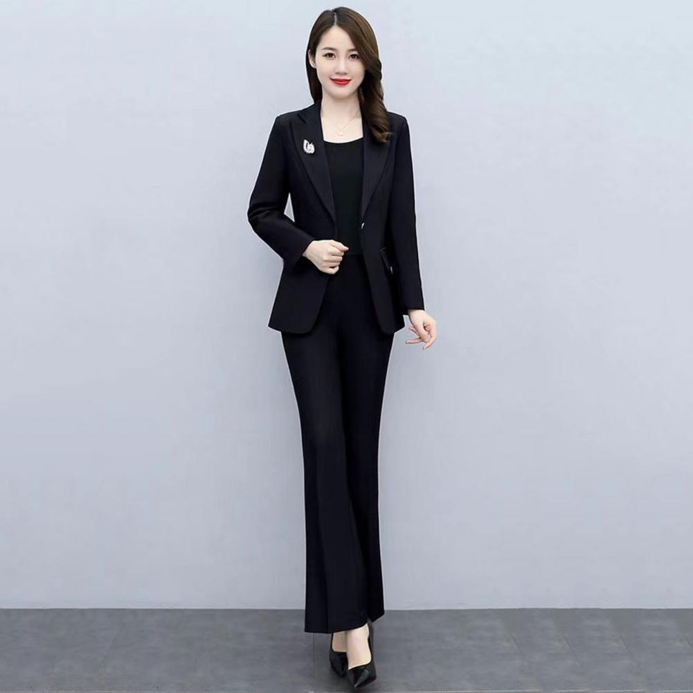 2 Pcs/Set Lady Formal Coat Pan - Women'S Formal Wear Jackets review and price