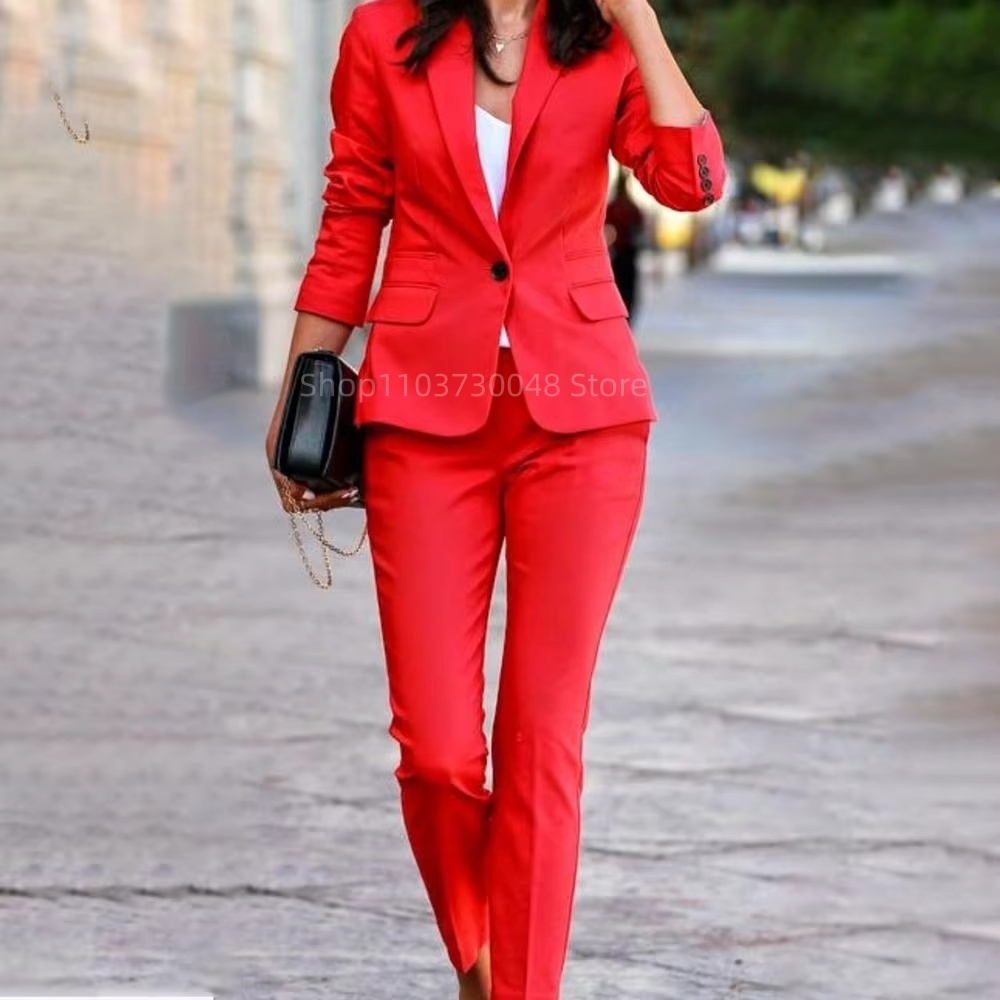 Fashion Office Ladies Blazer a - Women'S Formal Wear Jackets review and price