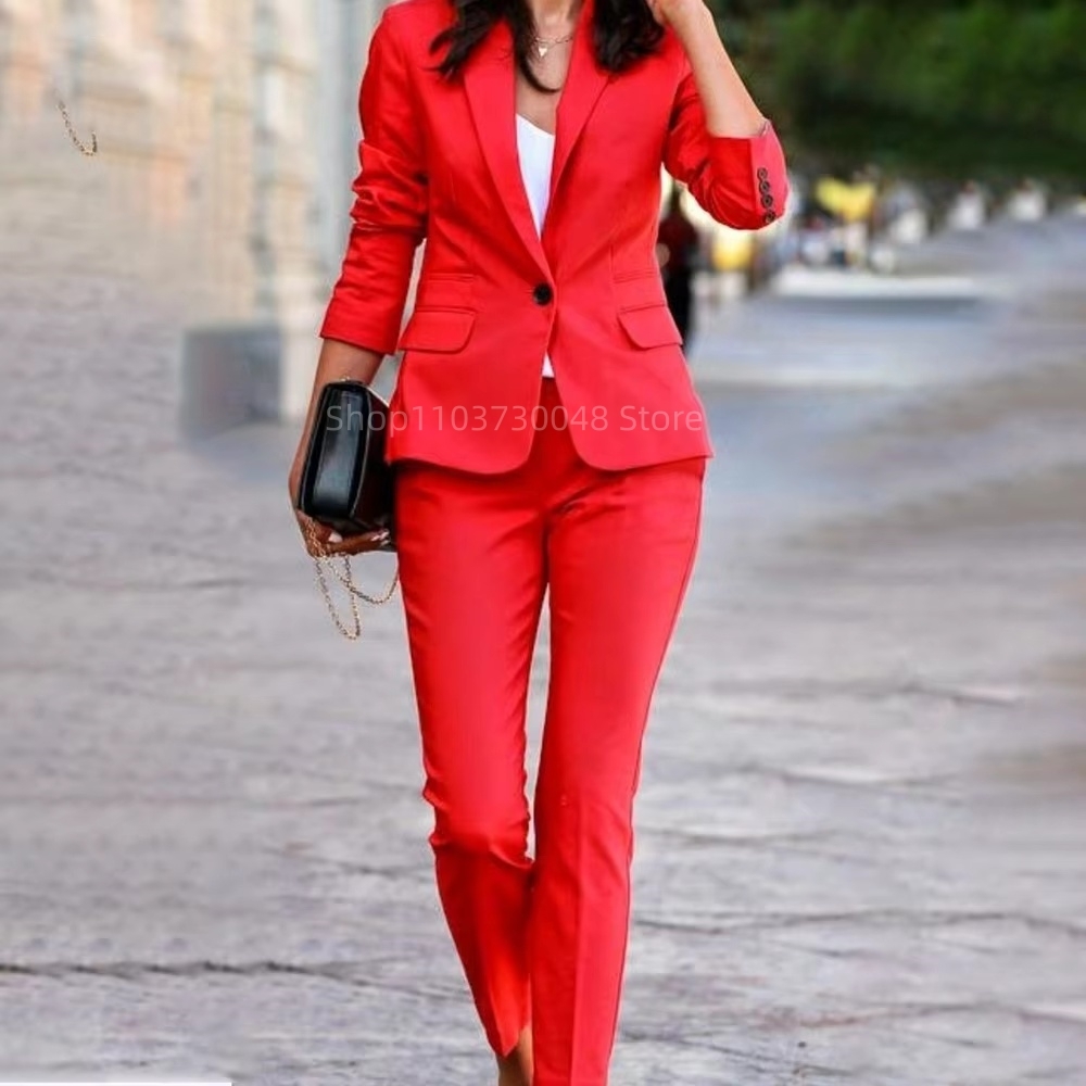 Fashion Office Ladies Blazer a - Women'S Formal Wear Jackets review and price